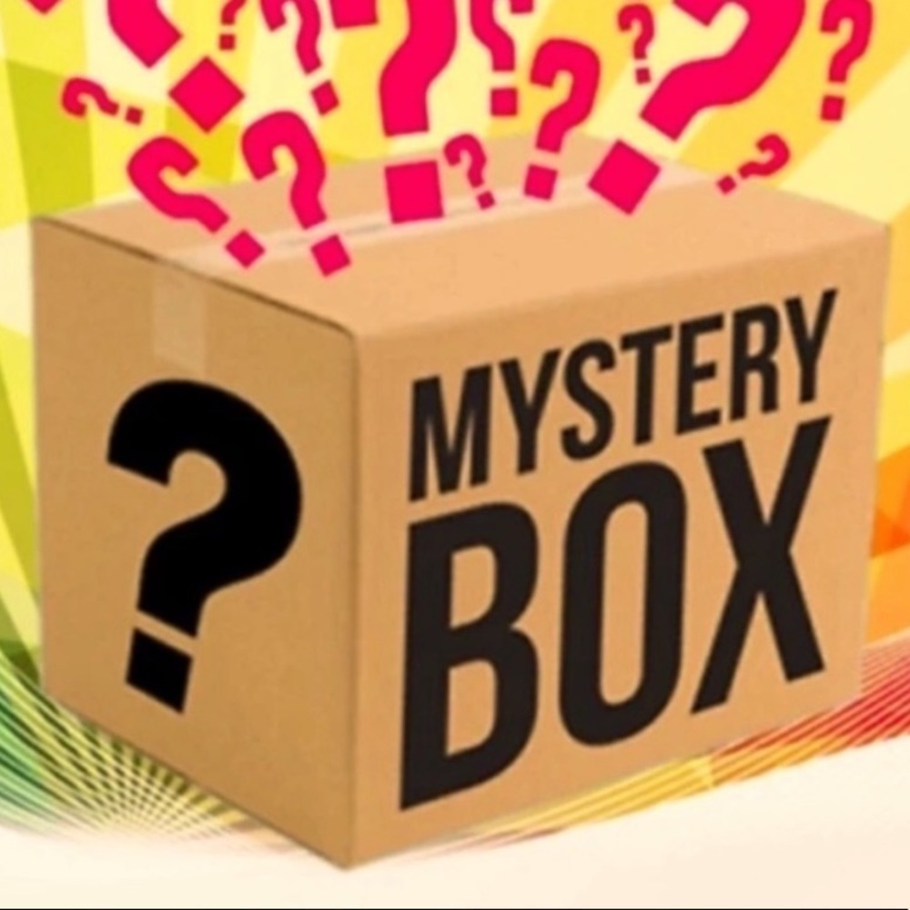 Y2K mystery box!! Buy Now Only (Full Price)